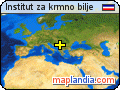 Institut za krmno bilje satellite map