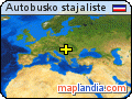 Autobusko stajalište satellite map