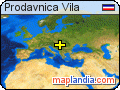 Prodavnica Vila satellite map