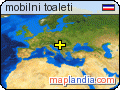 mobilni toaleti satellite map