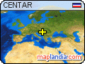 CENTAR satellite map