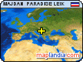 MAJDAN  PARADISE LEIK satellite map