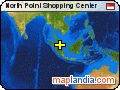 North Point Shopping Center satellite map