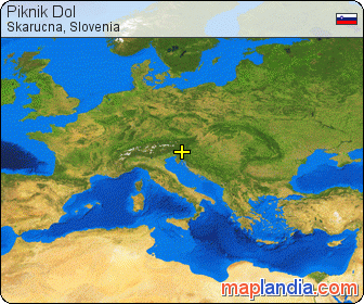 Piknik Dol satellite map