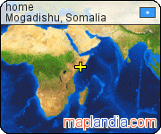 home satellite map