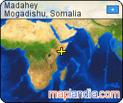 Madahey's map homepage