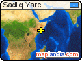 Sadiiq Yare's map homepage