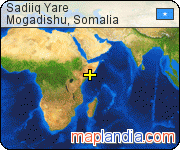 Sadiiq Yare's map homepage