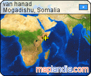 van hanad's map homepage