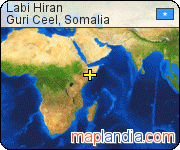 Labi Hiran satellite map