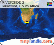 RIVERSIDE 2 satellite map