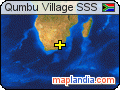 Qumbu Village SSS satellite map