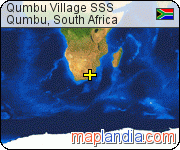 Qumbu Village SSS satellite map