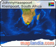 JohnnyHaaspoort's map homepage