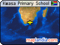 Kwasa Primary School satellite map