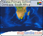 Kwasa Primary School satellite map
