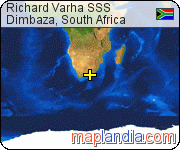 Richard Varha SSS satellite map