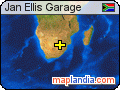 Jan Ellis Garage satellite map
