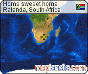 Home sweeet home satellite map