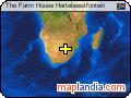 The Farm House Hartebeestfontein satellite map