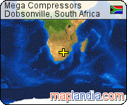Mega Compressors satellite map