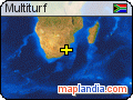 Multiturf satellite map