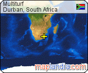 Multiturf satellite map