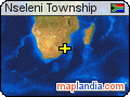 Nseleni Township satellite map