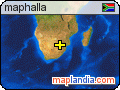 maphalla satellite map
