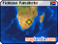 Phokoane Ramatsetse satellite map