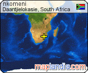 nkomeni satellite map