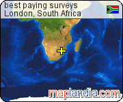 best paying surveys satellite map