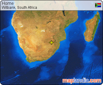 Home satellite map