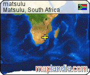 matsulu satellite map