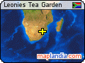 Leonies Tea Garden satellite map