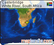 Casterbridge satellite map