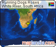 Running Dogs Roses satellite map