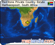 RedStone Private Country Estate satellite map