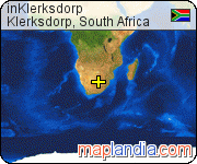 inKlerksdorp's map homepage