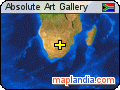 Absolute Art Gallery satellite map