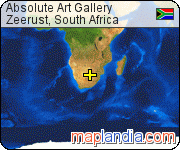 Absolute Art Gallery satellite map