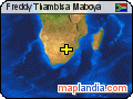 Freddy Thambisa Maboya satellite map
