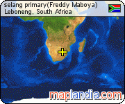 selang primary(Freddy Maboya) satellite map
