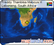 Freddy Thambisa Maboya H satellite map
