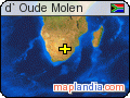 d` Oude Molen's map homepage