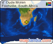 d` Oude Molen's map homepage