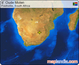 d` Oude Molen's map homepage