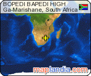 BOPEDI BAPEDI HIGH satellite map