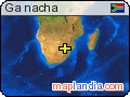 Ga nacha satellite map