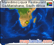 Maledimo Liquor Restaurant satellite map